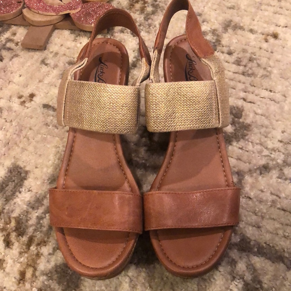 Lucky brand